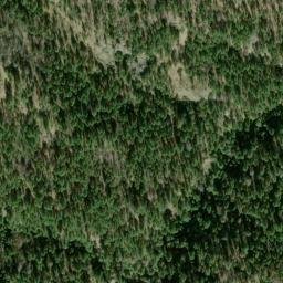Satellite imagery of Red Rock Ridge, US