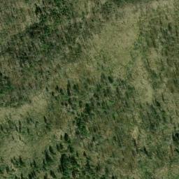 Satellite imagery of Kern Ridge, US