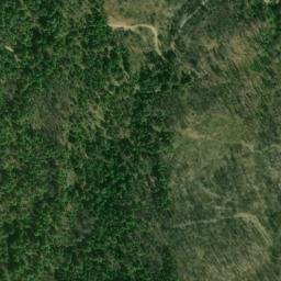 Satellite imagery of Tool Cache Ridge, US