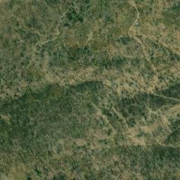 Satellite imagery of Tool Cache Ridge, US