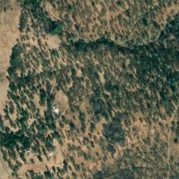 Satellite imagery of Monte de Oro Mine, US