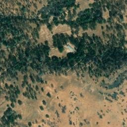 Satellite imagery of Monte de Oro Mine, US