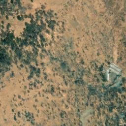 Satellite imagery of Monte de Oro Mine, US