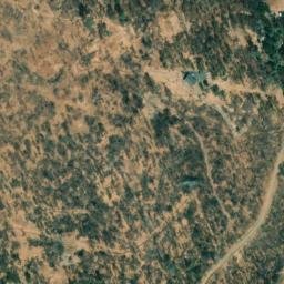 Satellite imagery of Banner Mine, US