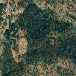 Satellite imagery of Banner Mine, US