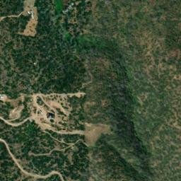 Satellite imagery of Southern Cross Mine, US