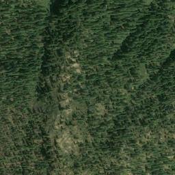 Satellite imagery of Keystone Mine, US