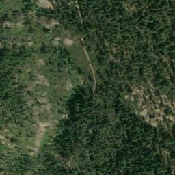 Satellite imagery of Keystone Mine, US