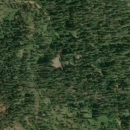 Satellite imagery of Hilda Mine, US