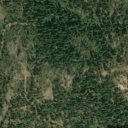 Satellite imagery of Hilda Mine, US