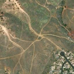 Satellite imagery of Nevada Central Mine, US