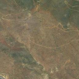 Satellite imagery of Updike Mine, US