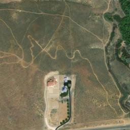 Satellite imagery of Updike Mine, US