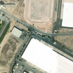 Satellite imagery of Taylor Branch Prospect, US