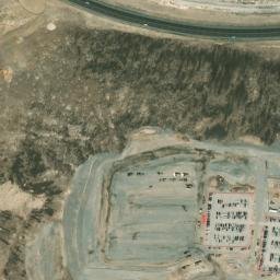 Satellite imagery of Taylor Branch Prospect, US