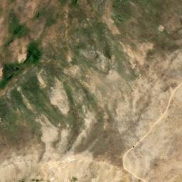 Satellite imagery of General Teller Mine, US