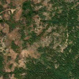 Satellite imagery of Upper Chatauqua Mine, US