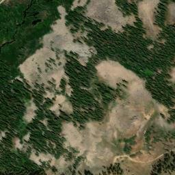 Satellite imagery of Mohawk Mine, US