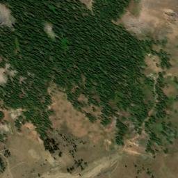 Satellite imagery of Mohawk Mine, US