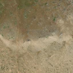 Satellite imagery of Pegmatite Points, US