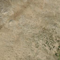 Satellite imagery of Pegmatite Points, US