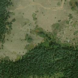 Satellite imagery of Madlen School Pegmatites Mine, US