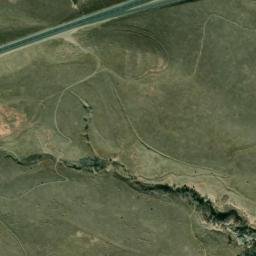 Satellite imagery of Deer Creek South Pit Quarry, US
