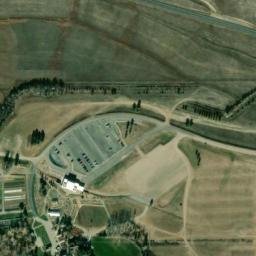 Satellite imagery of Brannan Pit Number Twelve, US