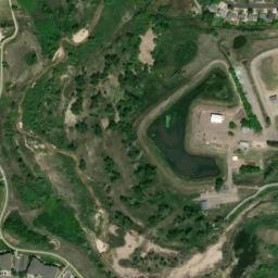 Satellite imagery of H 54 — NGS KK0514 — Douglas County, US, US