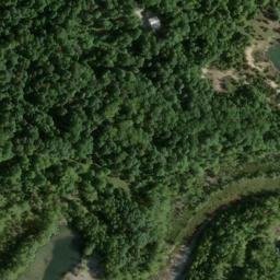 Satellite imagery of Manhattan Quarry, US