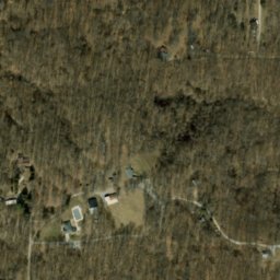 Satellite imagery of Long Ridge, US