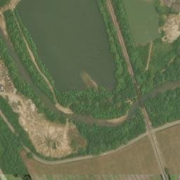 Satellite imagery of Dingledine Pit, US