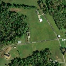 Satellite imagery of McCoy Ridge, US