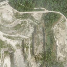 Satellite imagery of Union Bridge Quarry, US
