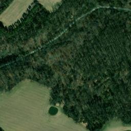 Satellite imagery of Poplar Point, US