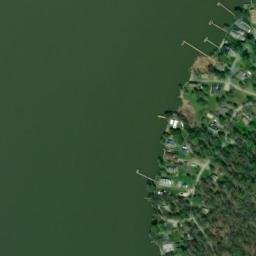 Satellite imagery of Henderson Point, US