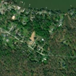 Satellite imagery of Henderson Point, US