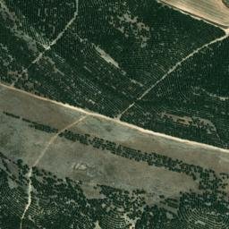Satellite imagery of Sierra de El Cañavate, ES