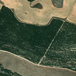 Satellite imagery of Sierra de El Cañavate, ES