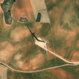 Satellite imagery of boundary_stone, ES