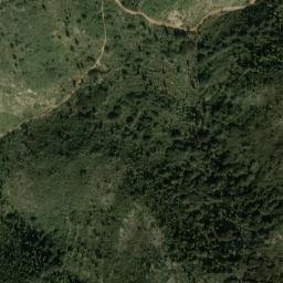 Satellite imagery of Sierra de Santa María, ES