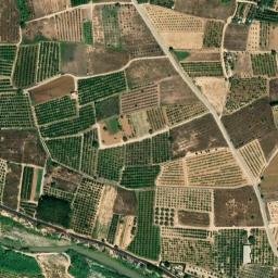 Satellite imagery of Castillo Riba-roja de Túria, ES