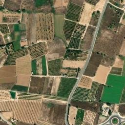 Satellite imagery of Castillo Riba-roja de Túria, ES
