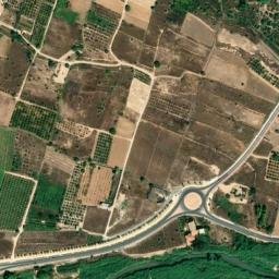 Satellite imagery of Castillo Riba-roja de Túria, ES