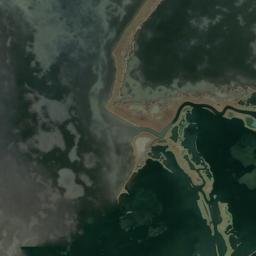 Satellite imagery of Ákra Kalamás, GR