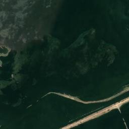 Satellite imagery of Ákra Kalamás, GR