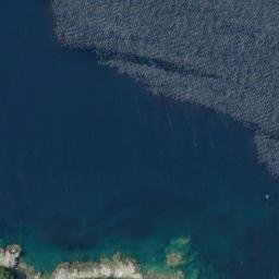 Satellite imagery of Kávos Koutsomboú, GR