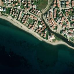 Satellite imagery of Mıhlı Burnu, TR