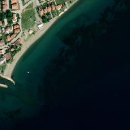 Satellite imagery of Mıhlı Burnu, TR
