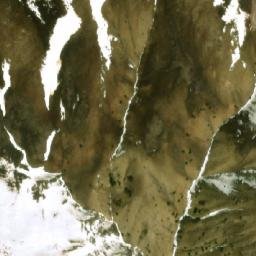 Satellite imagery of Gora Kechaltepe, AZ